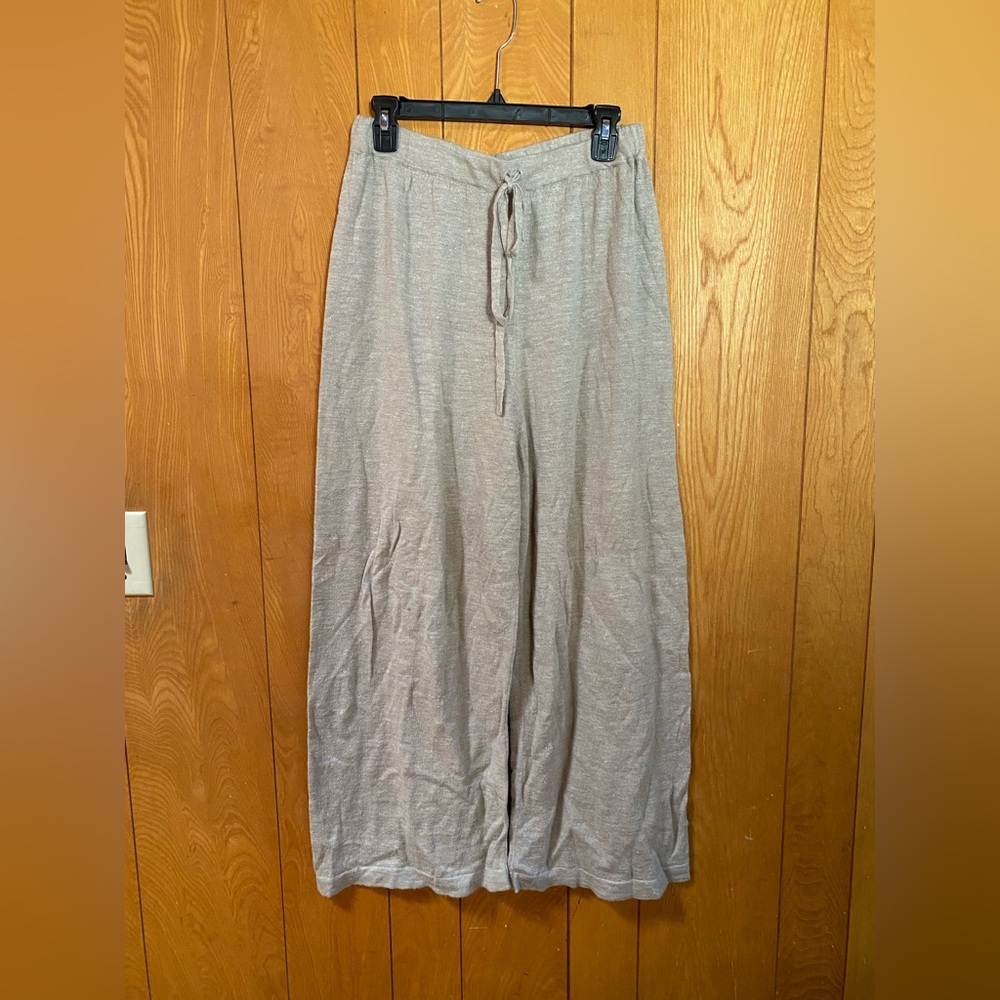 Lauren Manoogian Soft Beige Knitwear